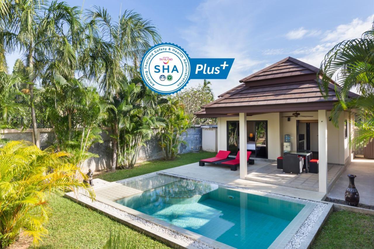 Phuket Pool Residence - Adults Only Rawai Eksteriør bilde