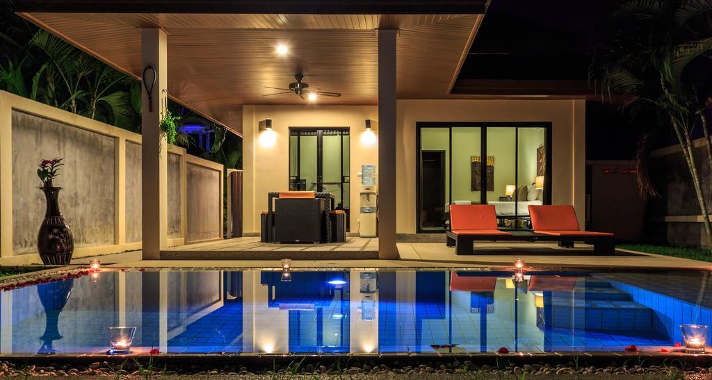 Phuket Pool Residence - Adults Only Rawai Eksteriør bilde